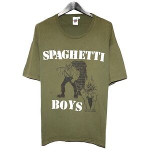 Spaghetti Boys Skinhead Tee